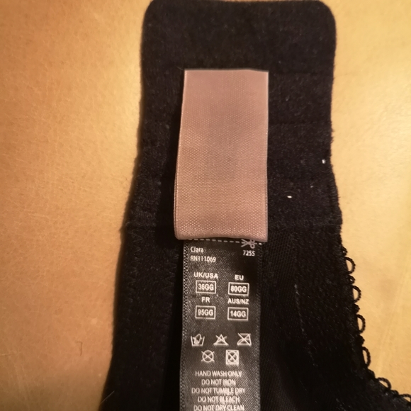 PANACHE bra - Picture 2 of 5